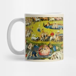 The Garden of Earthly Delights 3 Mug